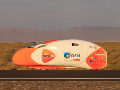 HPV Streamliner